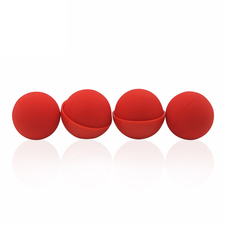 Multiplying Balls (42mm, Red/White) - Magic Trick - China Magic Shop