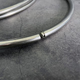 12 Inch Examinable Linking Rings by Oliver Magic (3 Rings Set)