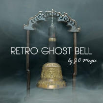 Retro Ghost Bell by J.C Magic
