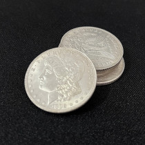 Cupronickel Morgan Dollar (3.8cm)