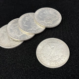 Cupronickel Morgan Dollar (3.8cm)