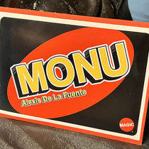 * MONU by Alexis De La Fuente