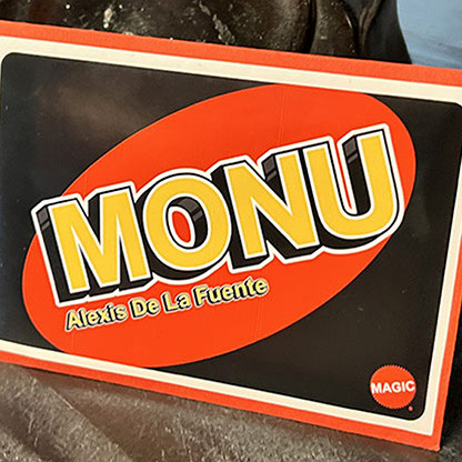 * MONU by Alexis De La Fuente