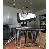 * Platform Levitation