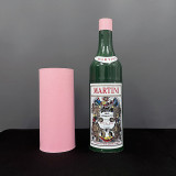 * Vanishing Martini Bottle