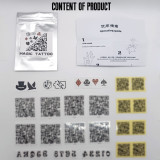 Magic Tattoo by J.C Magic