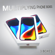 Multiplying Phone Boxes (3 Boxes)