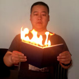 Fire Notebook