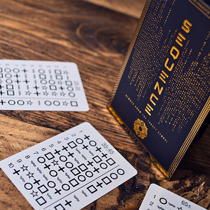 * Sequence (Gimmicks and Online Instructions) by Rich Relish and The 1914