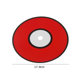 Color Changing Laser Disc