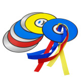 Color Changing and Vanishing CDs