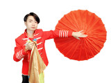 Traditional Chinese Umbrella Production