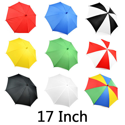 Parasol Production - 17 Inch (9 Colors)