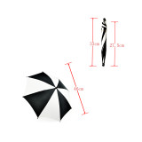 Parasol Production - 17 Inch (9 Colors)