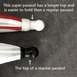 Super Parasol Production - 25 Inch (7 Colors)