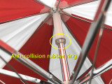 Super Parasol Production - 25 Inch (7 Colors)