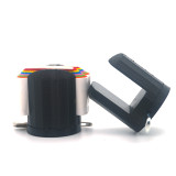 Mouth Coils/Silk Holder