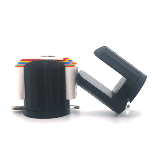 Mouth Coils/Silk Holder