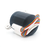 Mouth Coils/Silk Holder