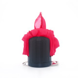 Mouth Coils/Silk Holder