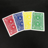 Vanishing Ace (Jumbo Cards)