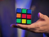 * Chaos Cube (Gimmicks and Online Instructions) by Alfonso Abejuela