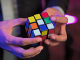 * Chaos Cube (Gimmicks and Online Instructions) by Alfonso Abejuela
