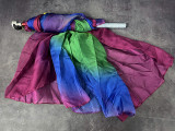 RainBow Silk Production (1.9m*1.4m, Imitated Silk)