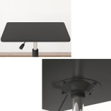 Table The World Awaited (Rectangular)