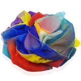 Silk Fountain To Streamer (Imitated Silk)