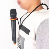 Microphone Hands Free Brace