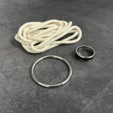 Rings on the Rope