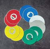 Manipulation CDs Set (10 CDs, Standard, 5 Colors)