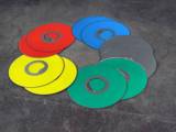 Manipulation CDs Set (10 CDs, Standard, 5 Colors)