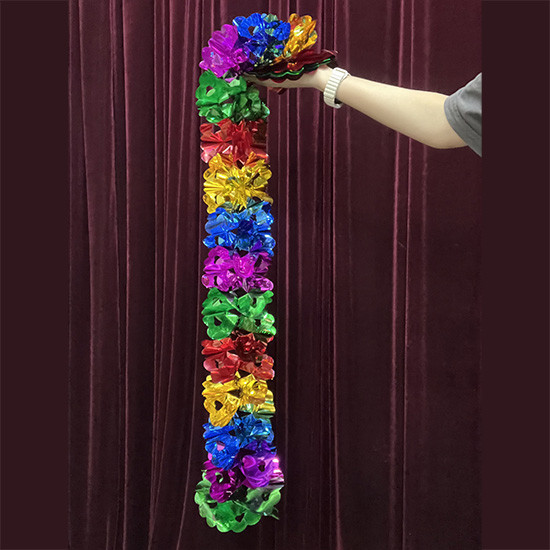 Sequins Flower Waterfall (Heart-Shaped)