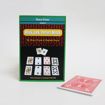 * Black Jack/ Perfect Match (Gimmicks and Online Instructions) by Henry Evans and Raphael Seara