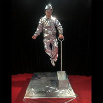 * Painter Levitation