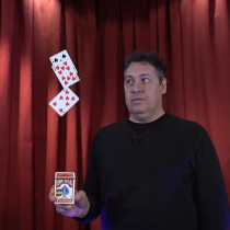 * Quique Marduk presents Invisible Shooter by Adrián Guerra