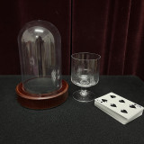 Horizontal Card Rise