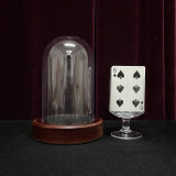 Horizontal Card Rise