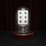 Horizontal Card Rise