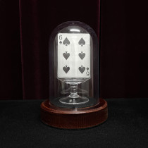 Horizontal Card Rise