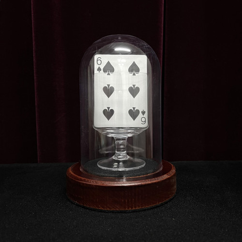 Horizontal Card Rise