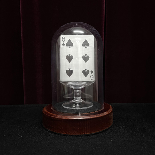 Horizontal Card Rise