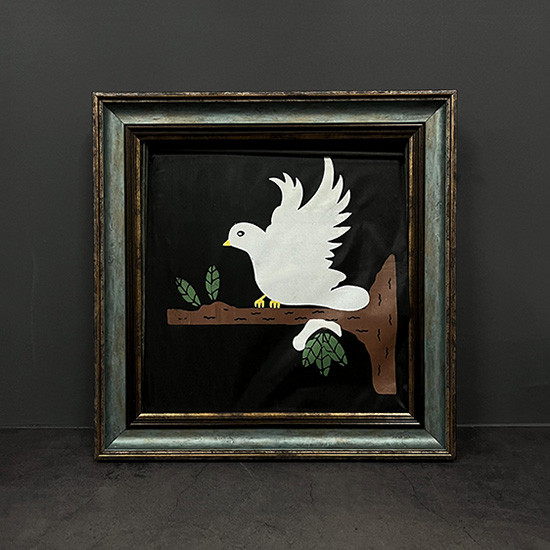 Dove Picture To Real Dove