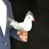 Electronic Bionic Dove 2.0 by J.C Magic
