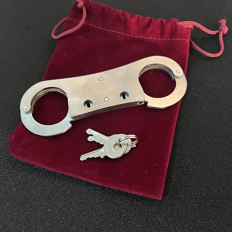 rurudo ハツネ THUMB CUFFS rurudo ハツネ THUMB CUFFS Escape from Thumbcuffs – Scam Stuff