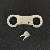 Thumb Cuffs (Stainless Steel)