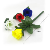 Instant Color Changing Rose