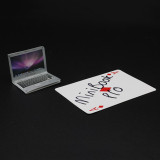 * Minibook Pro (Gimmicks and Online Instructions) by Noel Qualter and Roddy McGhie